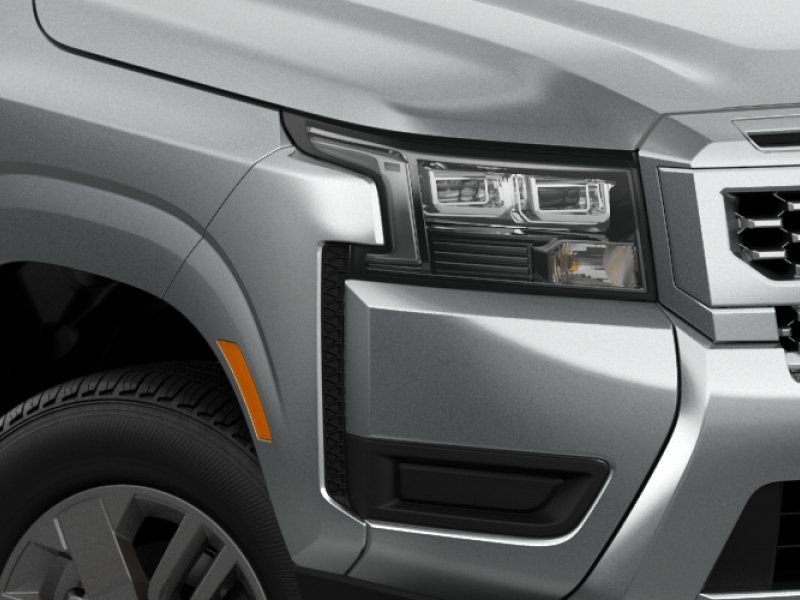 New 2026 Gray Nissan SV image 11
