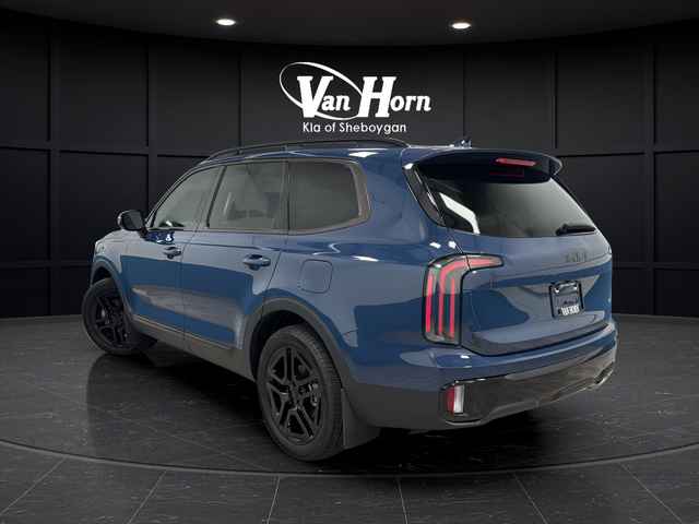Used 2025 Black Kia SX X-Line image 5