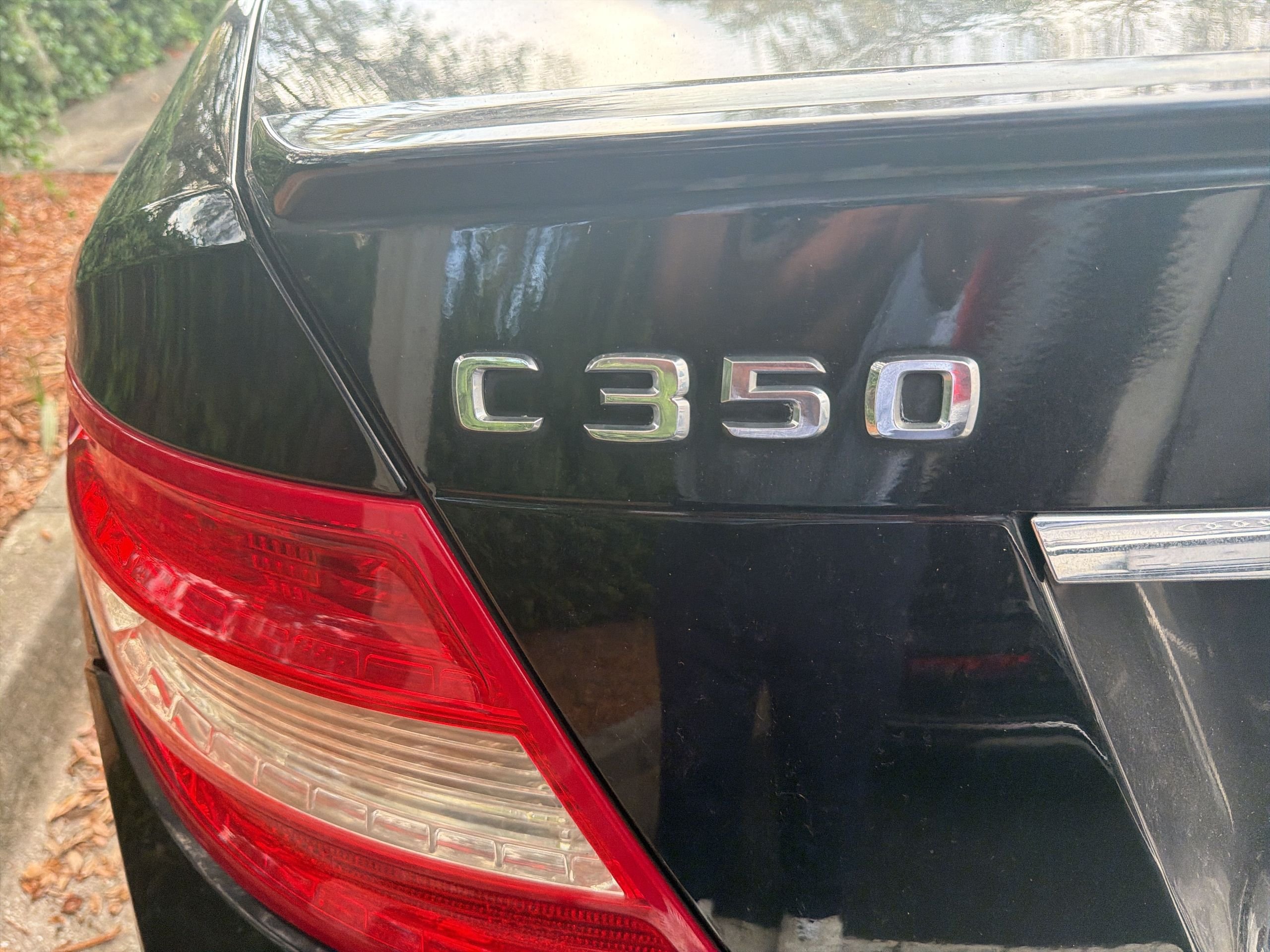 Used 2010 Black Mercedes-Benz C 350 image 11