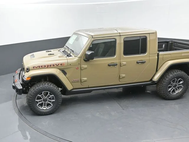 New 2026 41 Exterior Paint Jeep Mojave X image 35