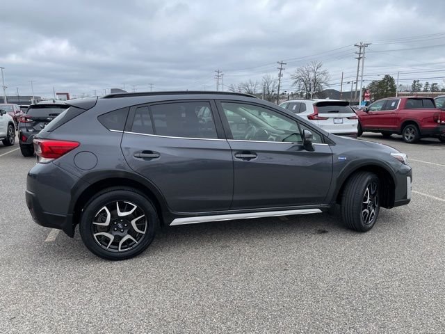 Used 2023 Gray Metallic Subaru Hybrid image 8