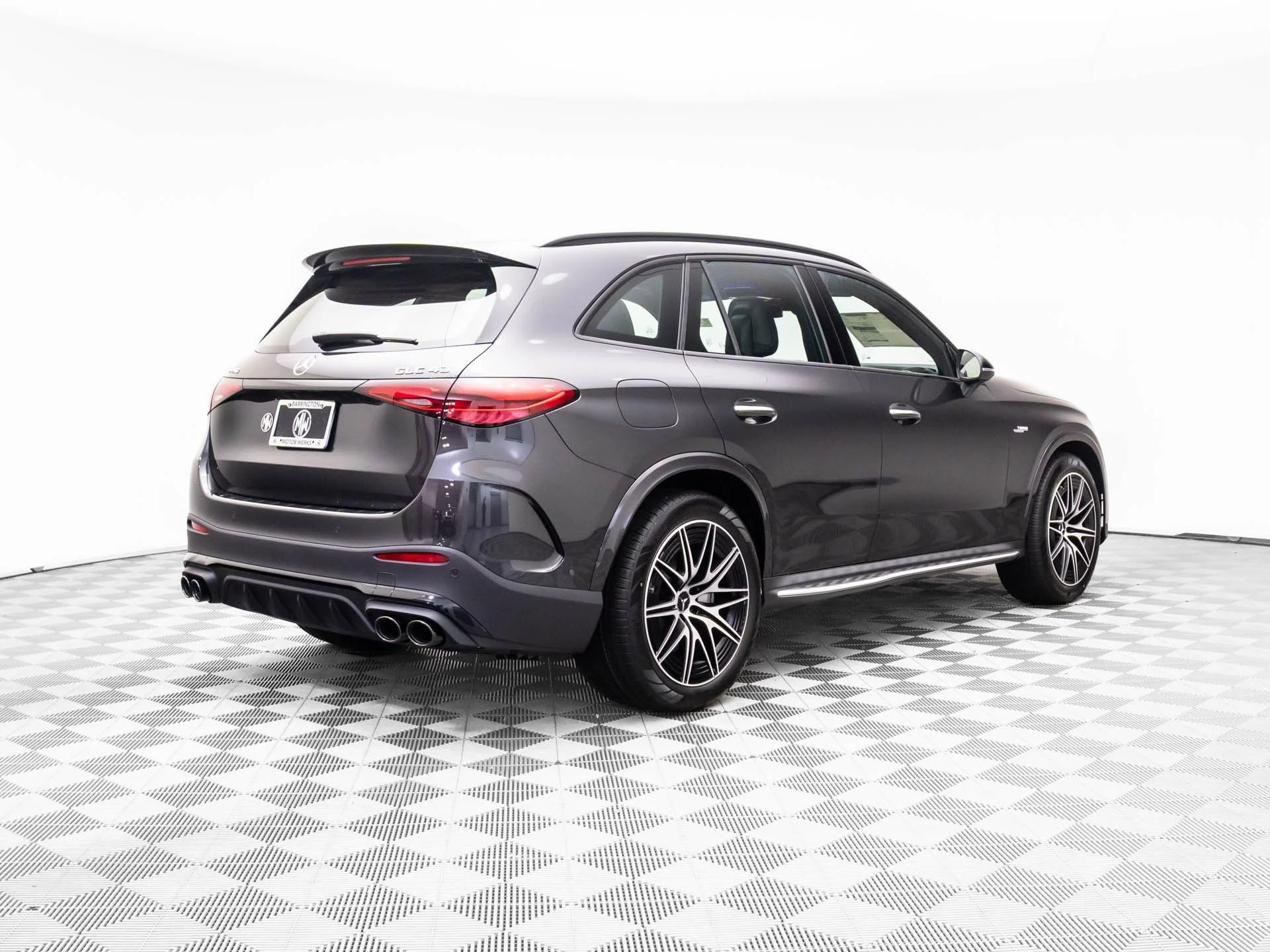 Used 2026 Gray Mercedes-Benz GLC 43 AMG® image 5