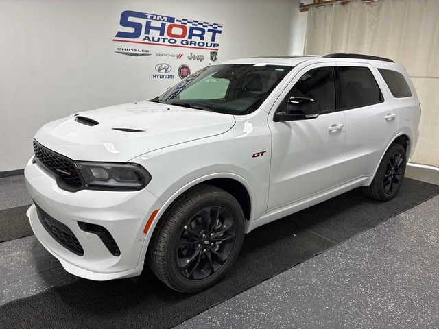 2026 Dodge Durango GT Plus