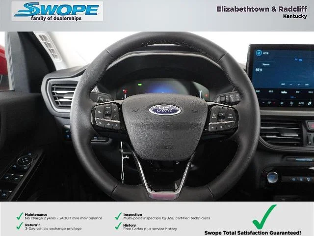 New 2026 Rapid Red Metallic Tinted Clearcoat Ford Plug-in Hybrid image 58