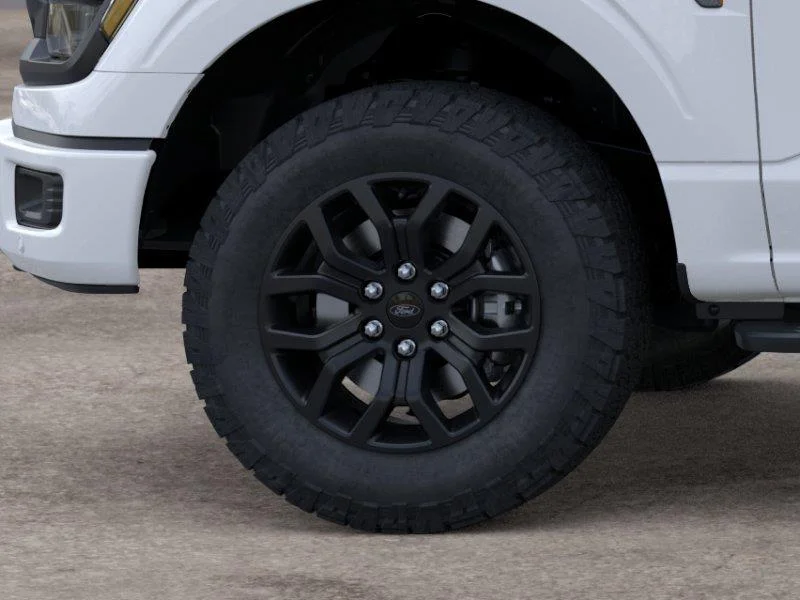 New 2026 Oxford White Ford Tremor® image 19