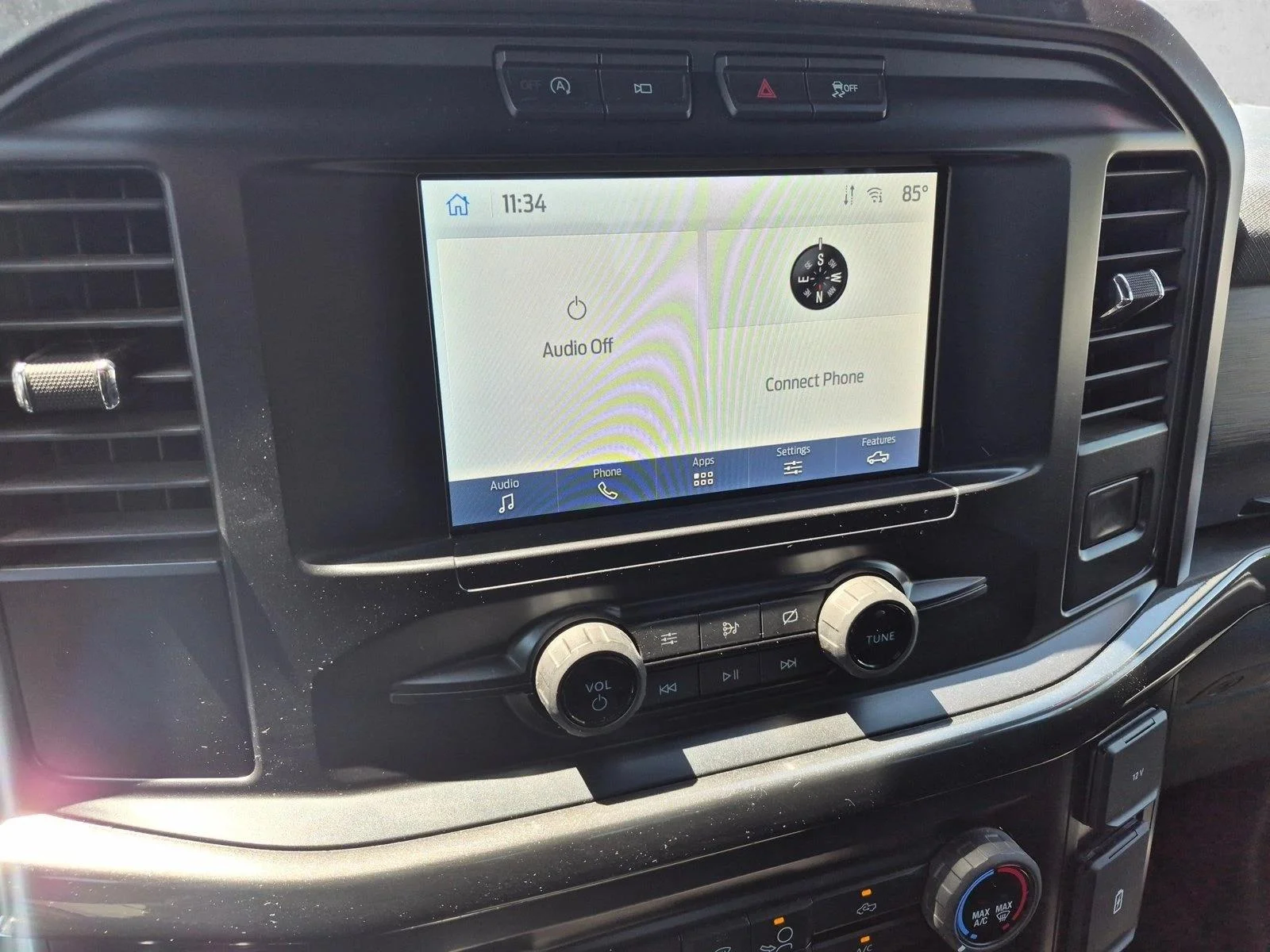 Used 2021 Velocity Blue Metallic Ford XL image 12