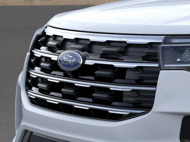 New 2026 Space White Metallic Ford Active image 42