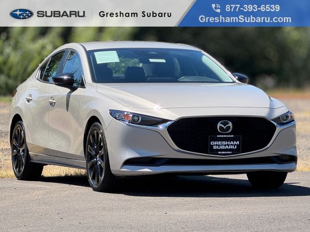 2025 Mazda Mazda3 2.5 S Select Sport