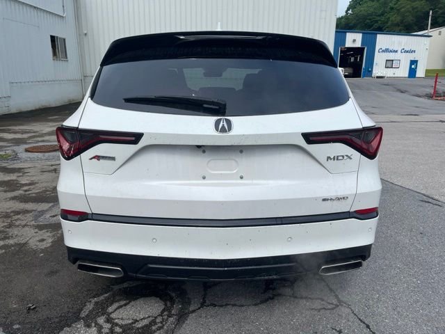 Used 2025  Acura A-Spec image 6