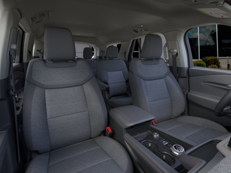 New 2026 Space White Metallic Ford Active image 10