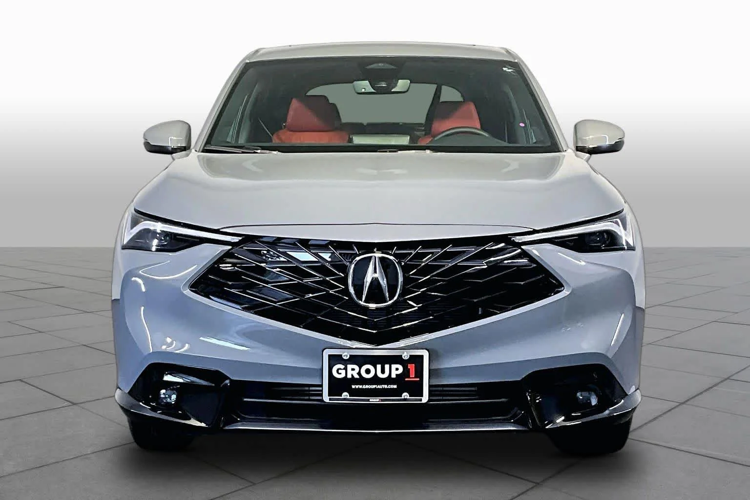 New 2026 Urban Gray Pearl Acura With A-Spec Package image 3