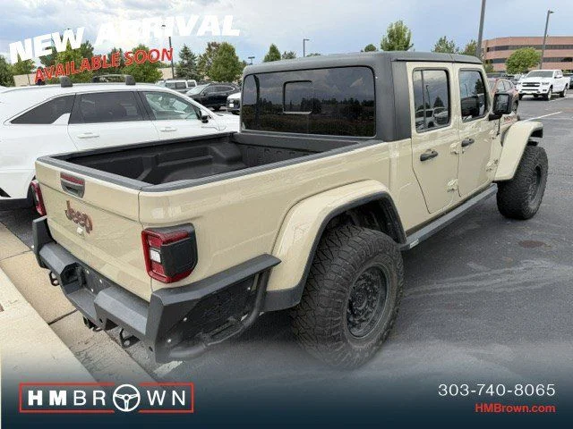 Used 2020 Gobi Clearcoat Jeep Mojave image 4