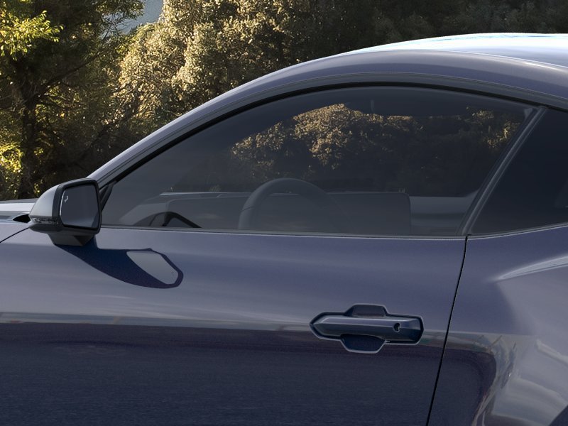 New 2026 Blue Ember Metallic Ford Dark Horse® Premium image 22