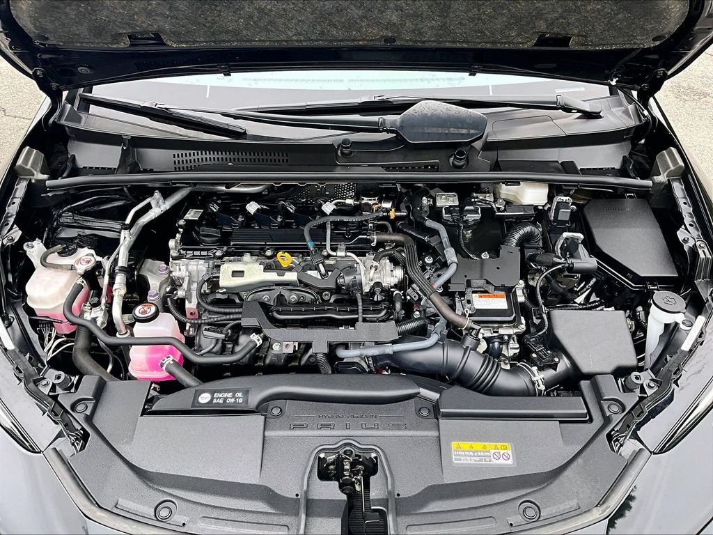 Used 2024 Black Toyota Limited image 30