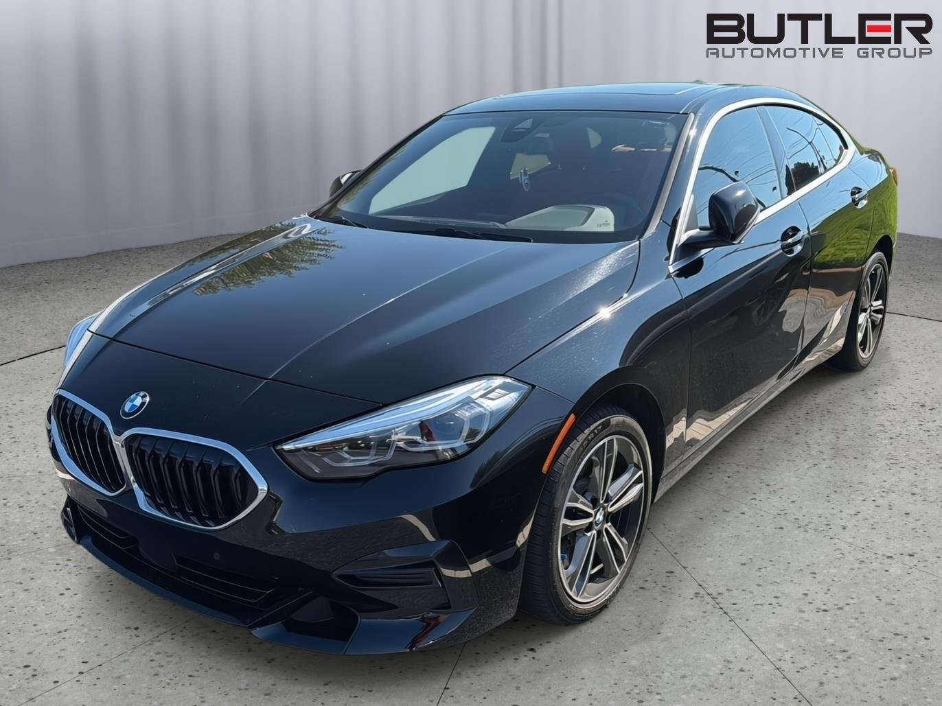 Used 2023 Jet Black BMW 228i image 1