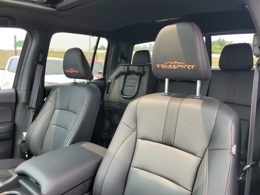 2025 Honda Ridgeline TrailSport - Photo 11