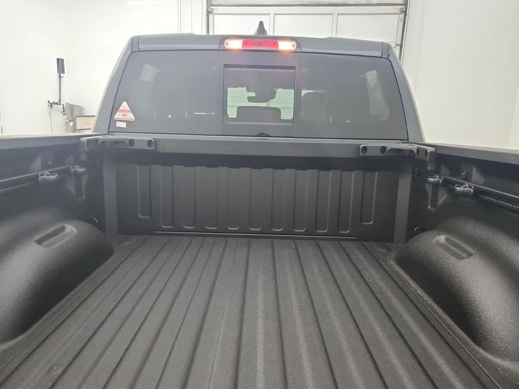 New 2026 Forged Blue Metallic Exterior Paint RAM Laramie image 31