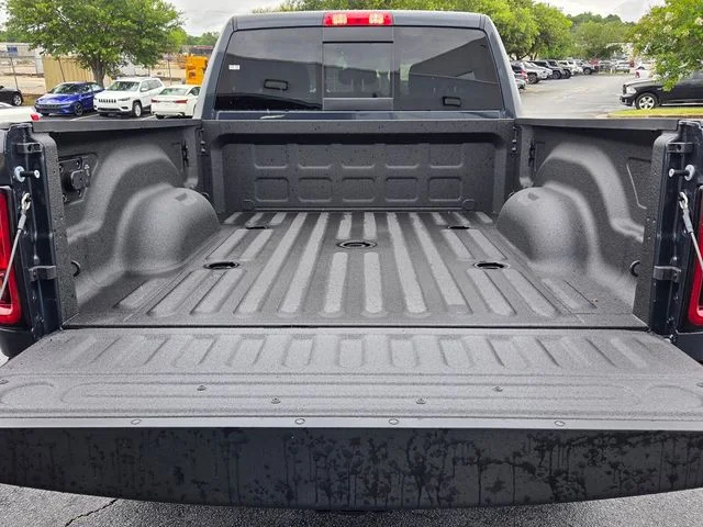 New 2026 Forged Blue Metallic Exterior Paint RAM Tradesman image 12