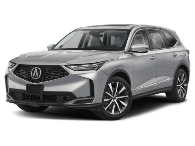 Used 2026 Solar Silver Metallic Acura w/Technology Package image 1
