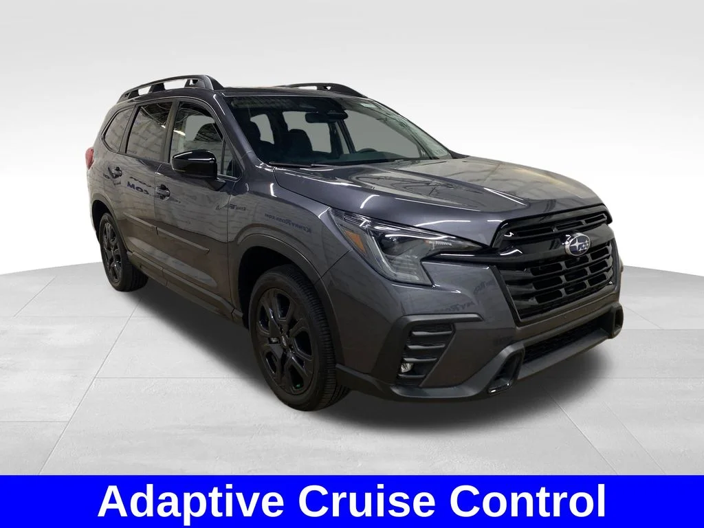 Certified Used 2025 Gray Subaru Onyx Edition Touring image 5