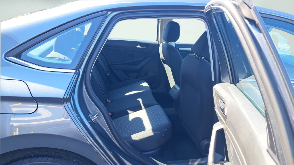 New 2025 Gray Volkswagen 1.5T S image 14