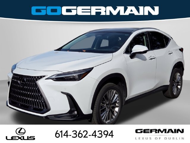 2026 Lexus NX