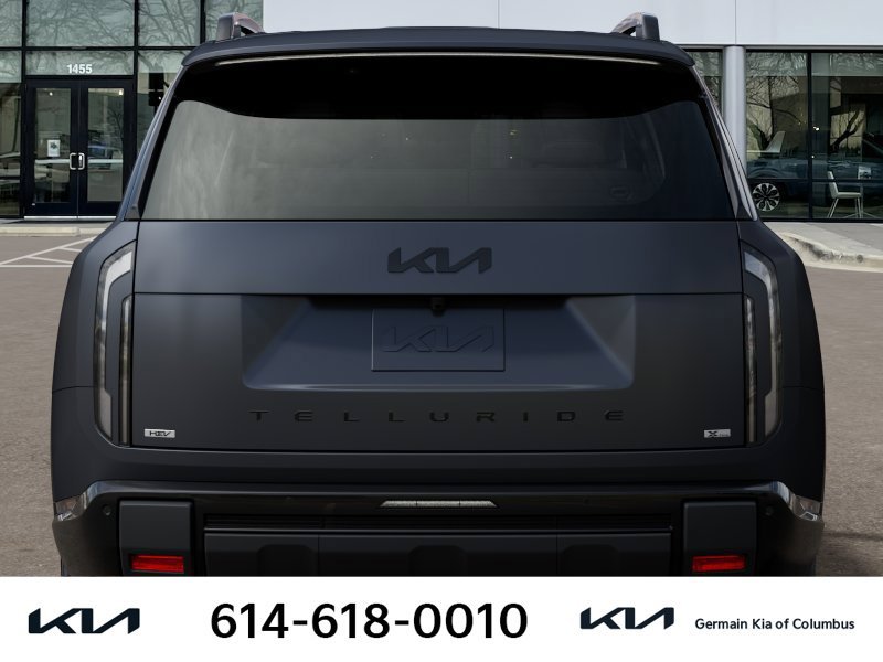 New 2027 Gray Kia X-Line SX Prestige image 16