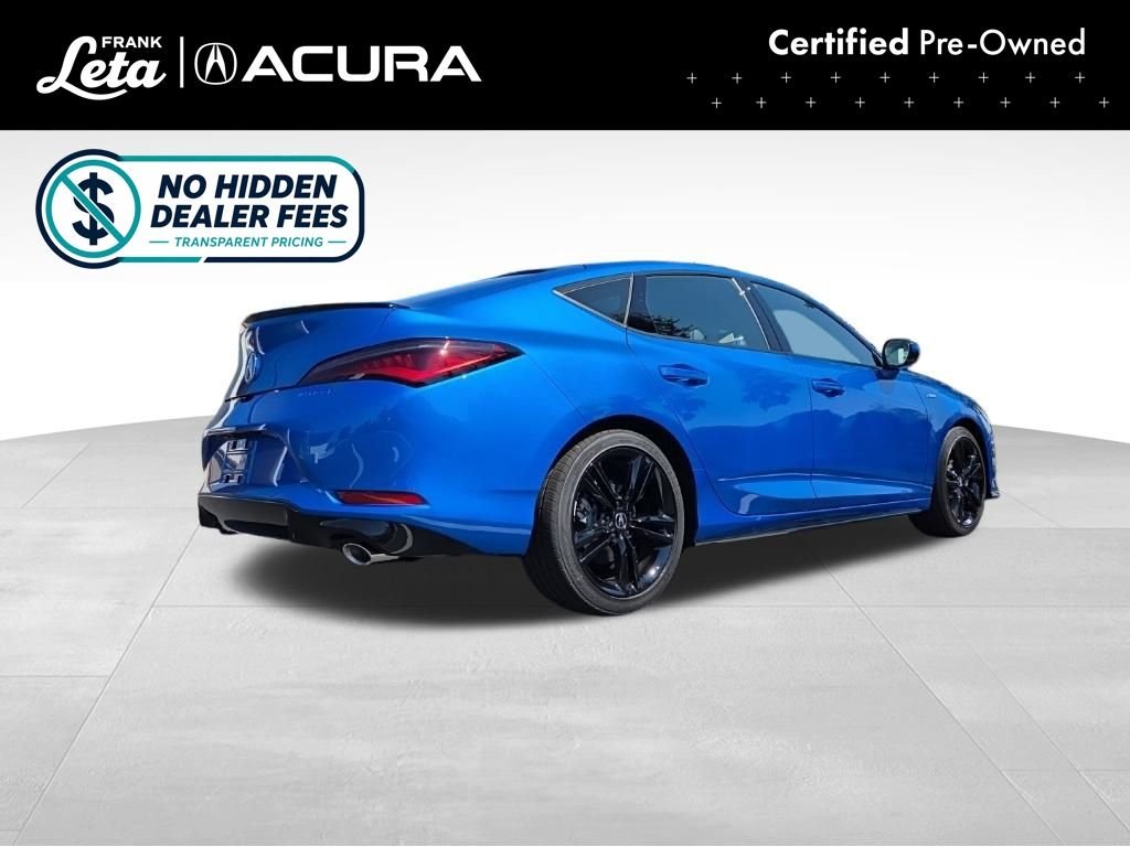 2026 Acura Integra A-Spec - Photo 7