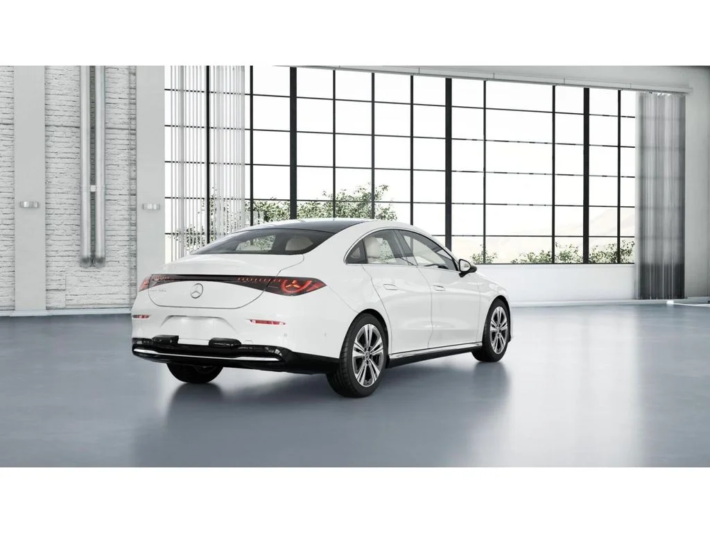 New 2027 White Mercedes-Benz  image 22