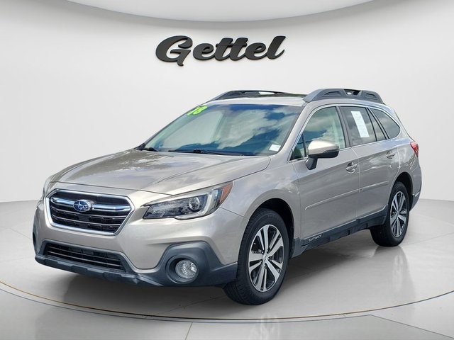2018 Subaru Outback 3.6R