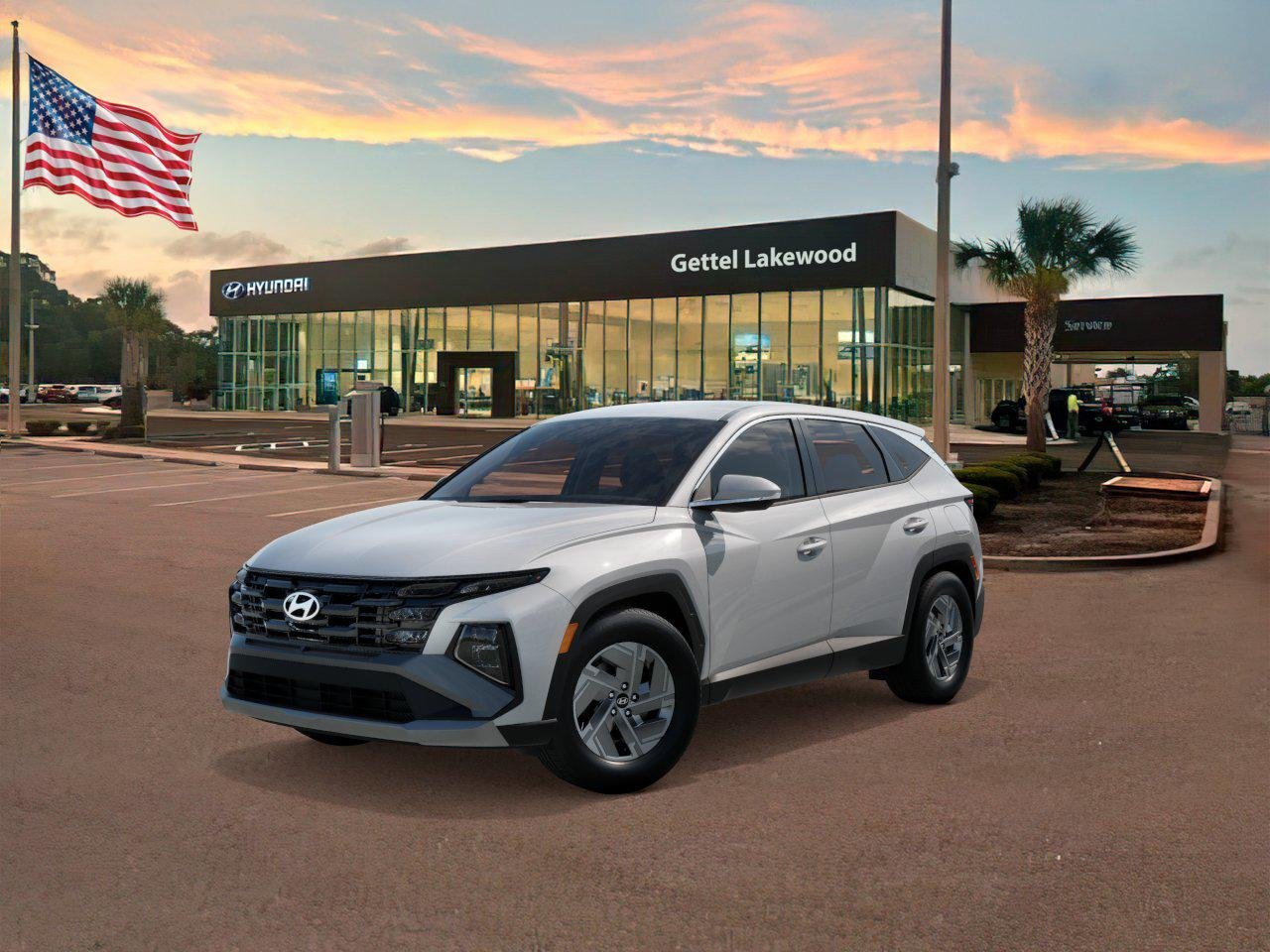 2026 Hyundai Tucson Blue SE HEV AWD's photo
