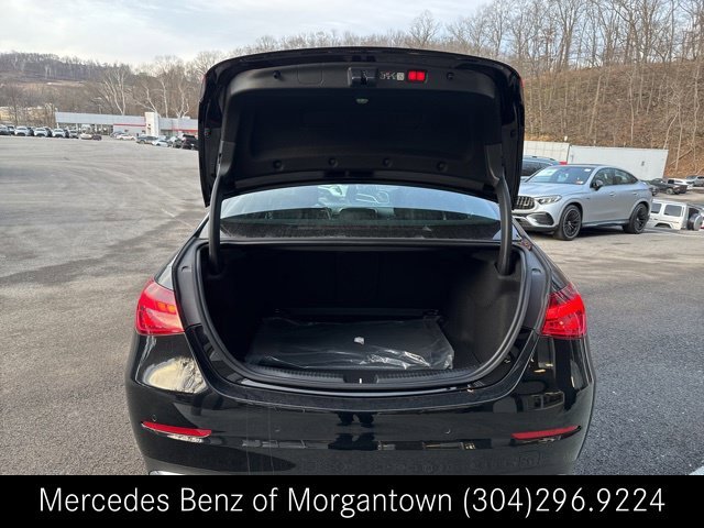 Certified Used 2024 Black Mercedes-Benz C 300 image 8