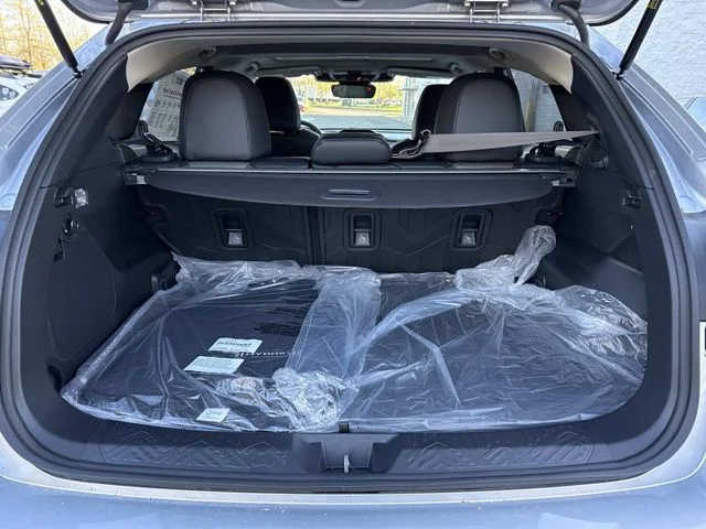 New 2026 ICE SILVER METALLIC Subaru Limited Hybrid image 29