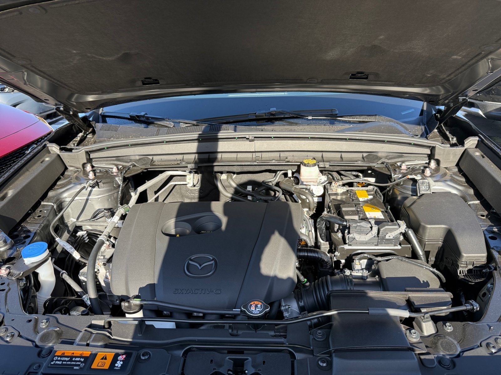 New 2026 Machine Gray Metallic Mazda 2.5 S Premium image 20