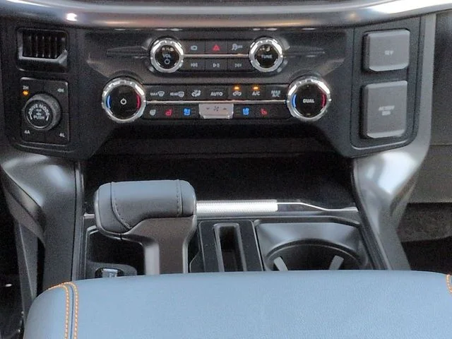 New 2026 Oxford White Ford Tremor® image 18