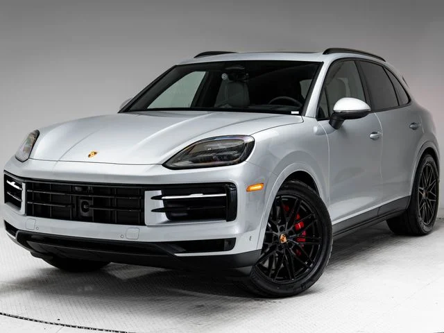 2026 Porsche Cayenne S