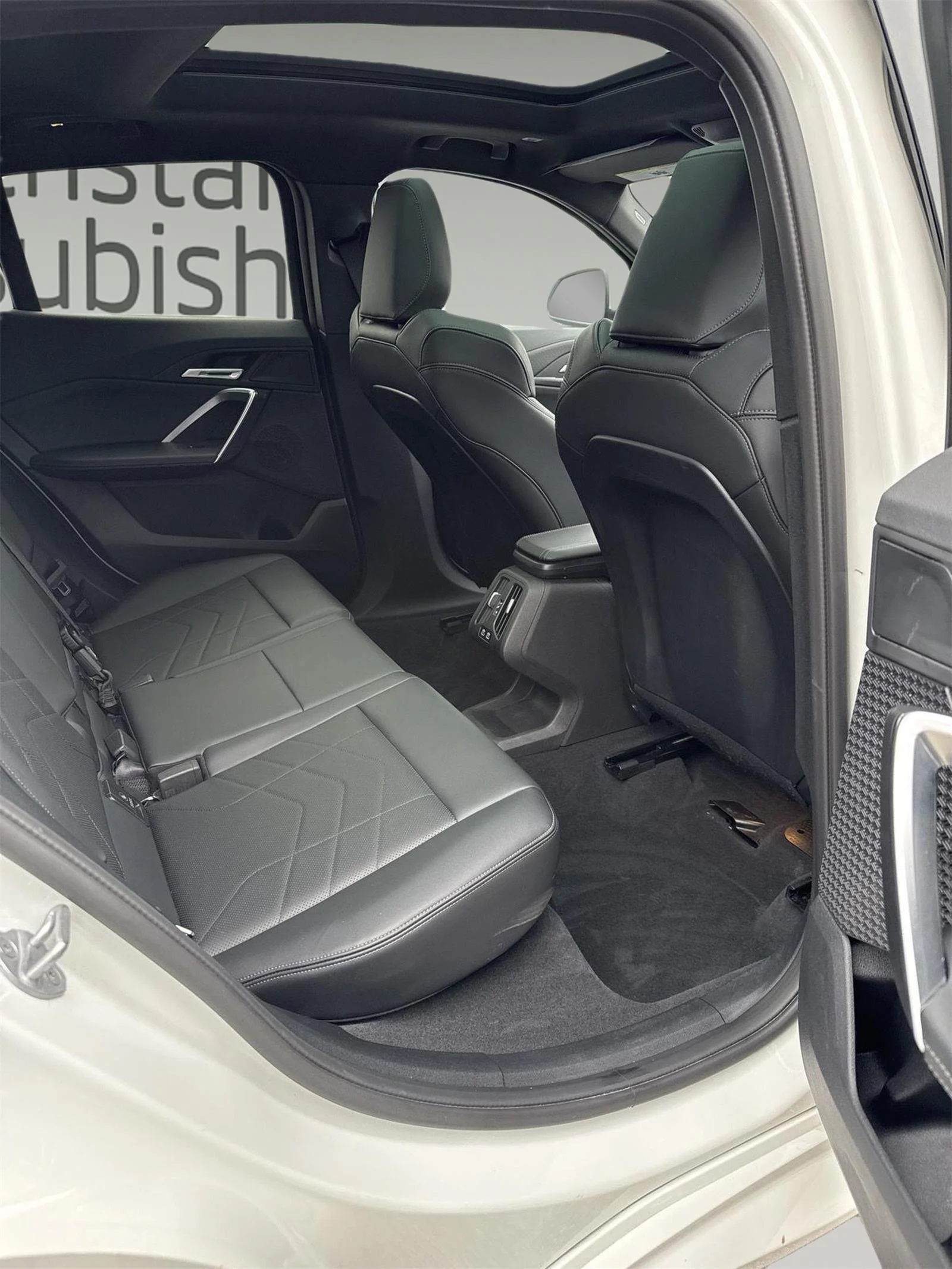 Used 2025 WHITE BMW xDrive28i image 12
