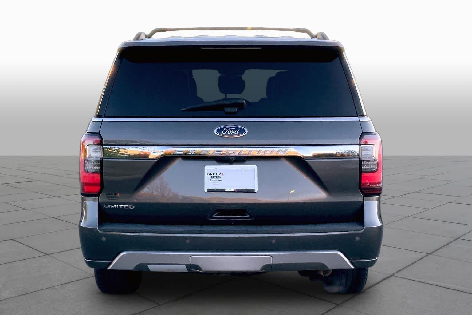 Used 2021 Magnetic Ford Limited image 5
