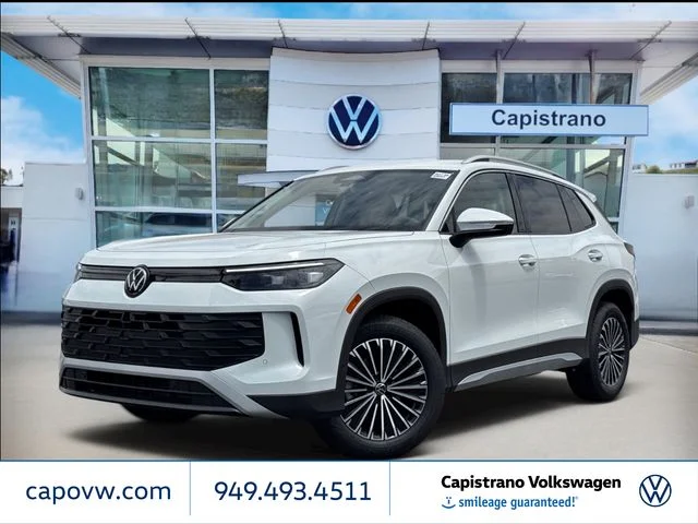 2026 Volkswagen Tiguan 2.0T S