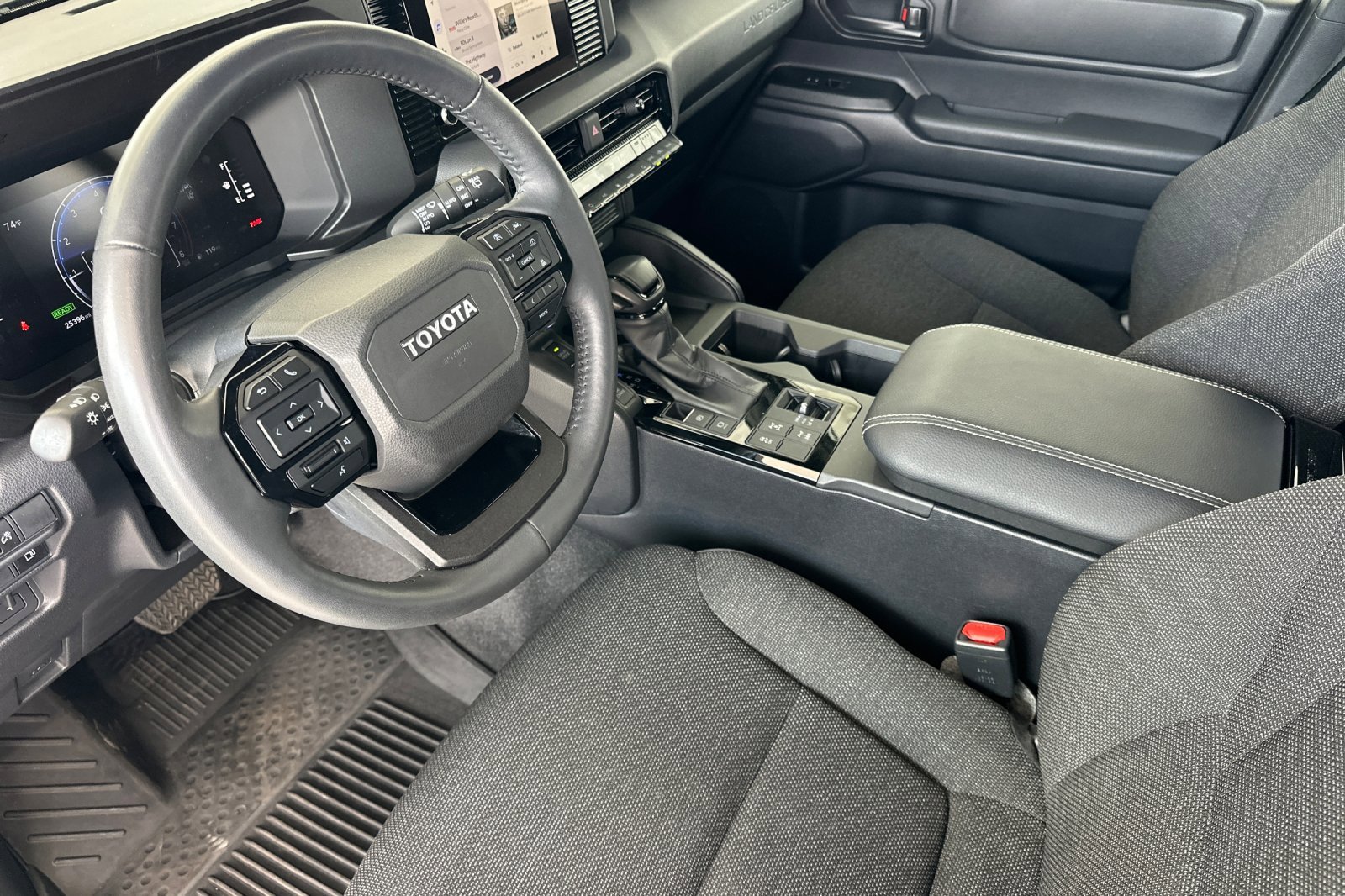 Certified Used 2024 Ice Cap Toyota 1958 image 9