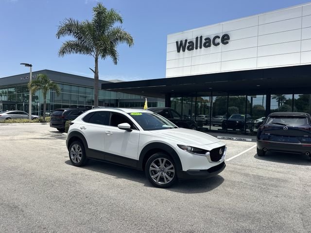 Used 2023 White Mazda 2.5 S Preferred Package image 1