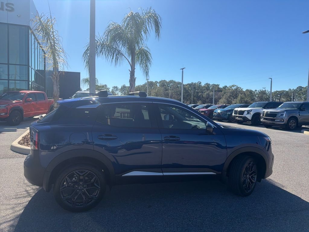 New 2026 Nissan Kicks SR 4D Sport Utility