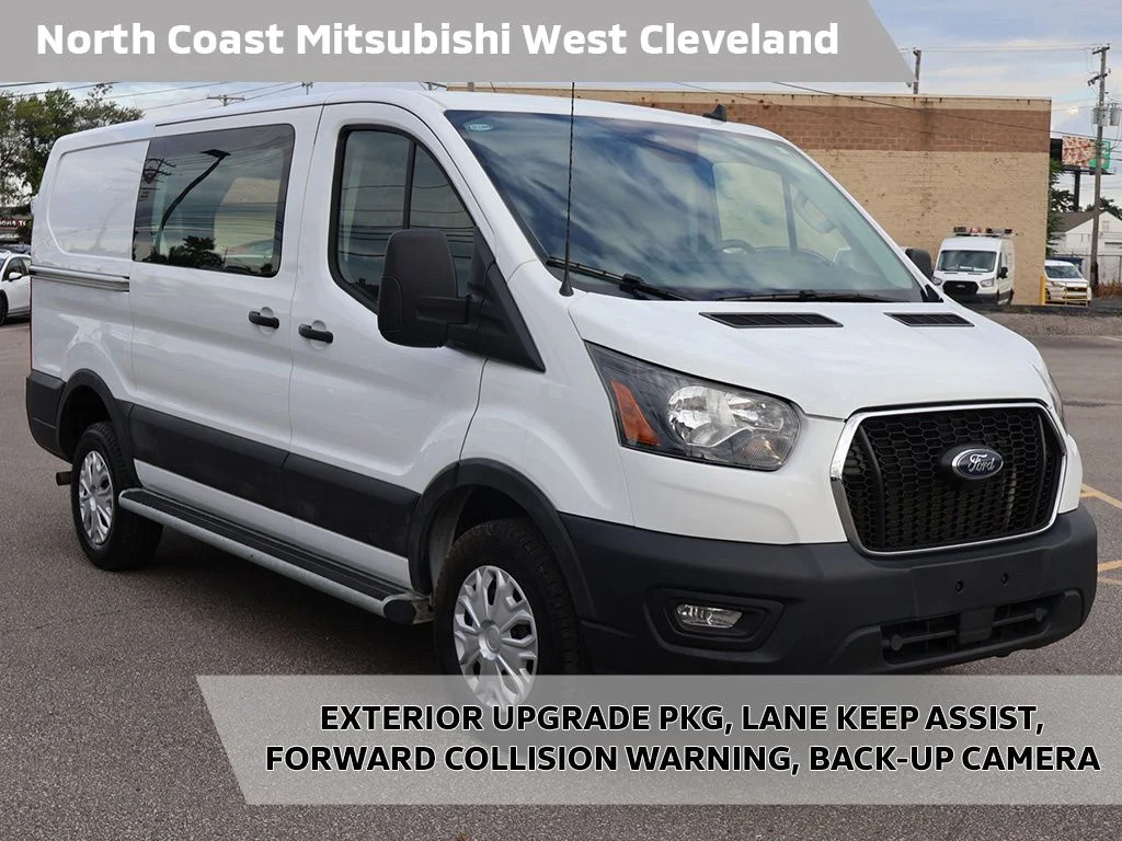 2024 Ford Transit Cargo Van