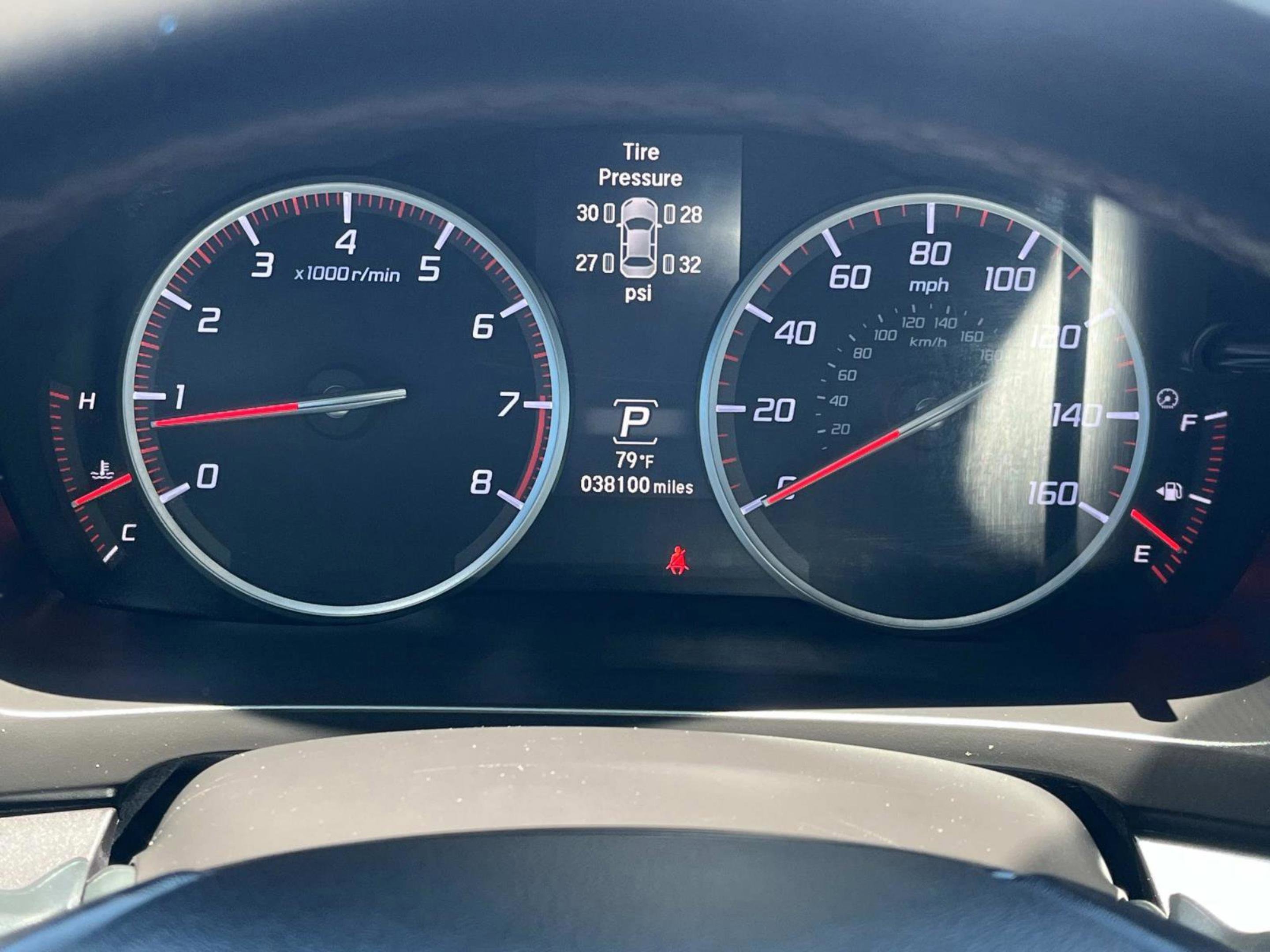 Used 2022 Modern Steel Metallic Acura Premium and A-SPEC Packages image 41