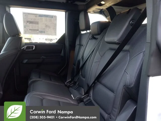 New 2026 Avalanche Ford Big Bend® image 25
