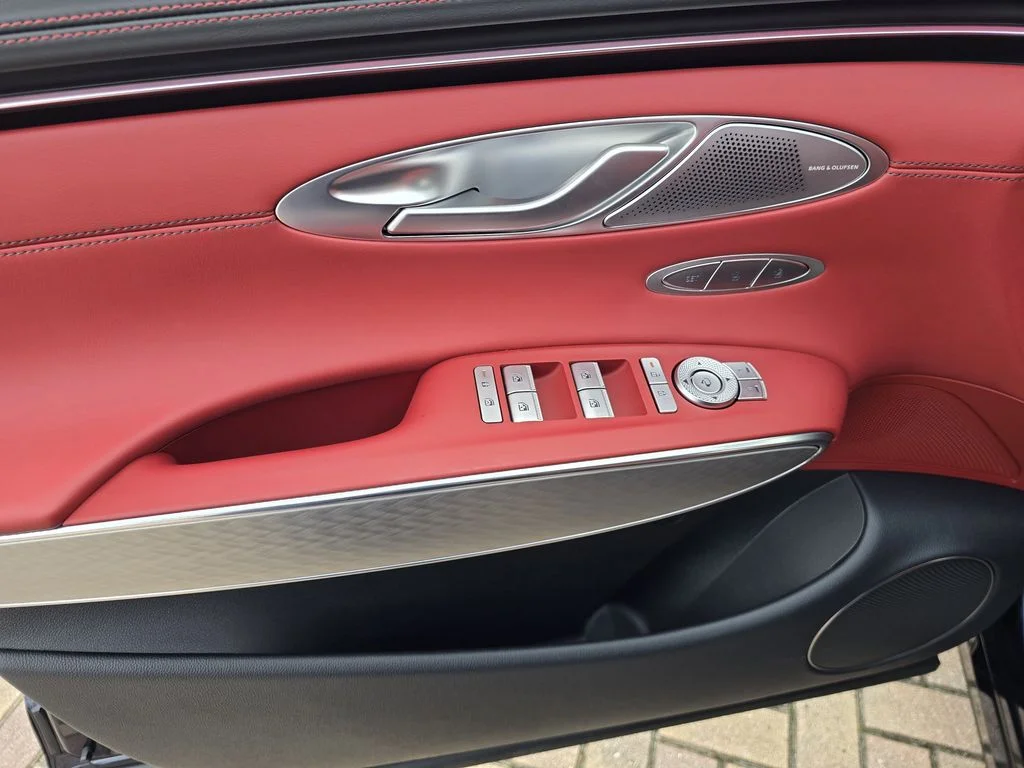 New 2026 Silver Genesis 3.5T Sport Advanced image 18