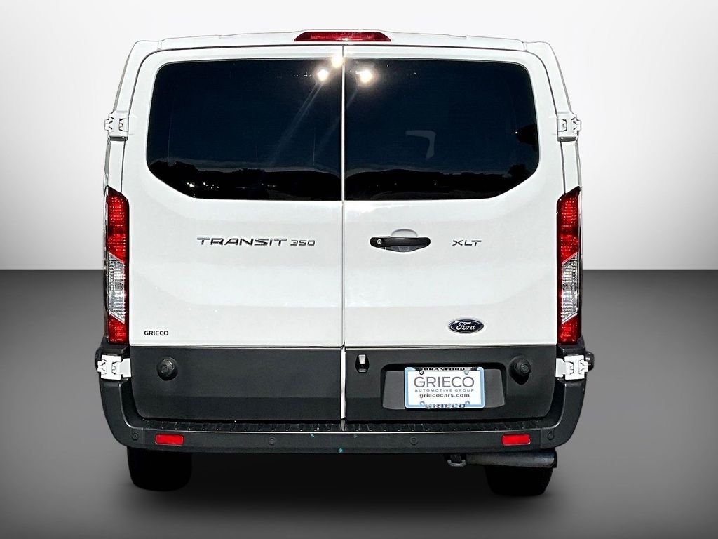Used 2024 White Ford XLT image 6
