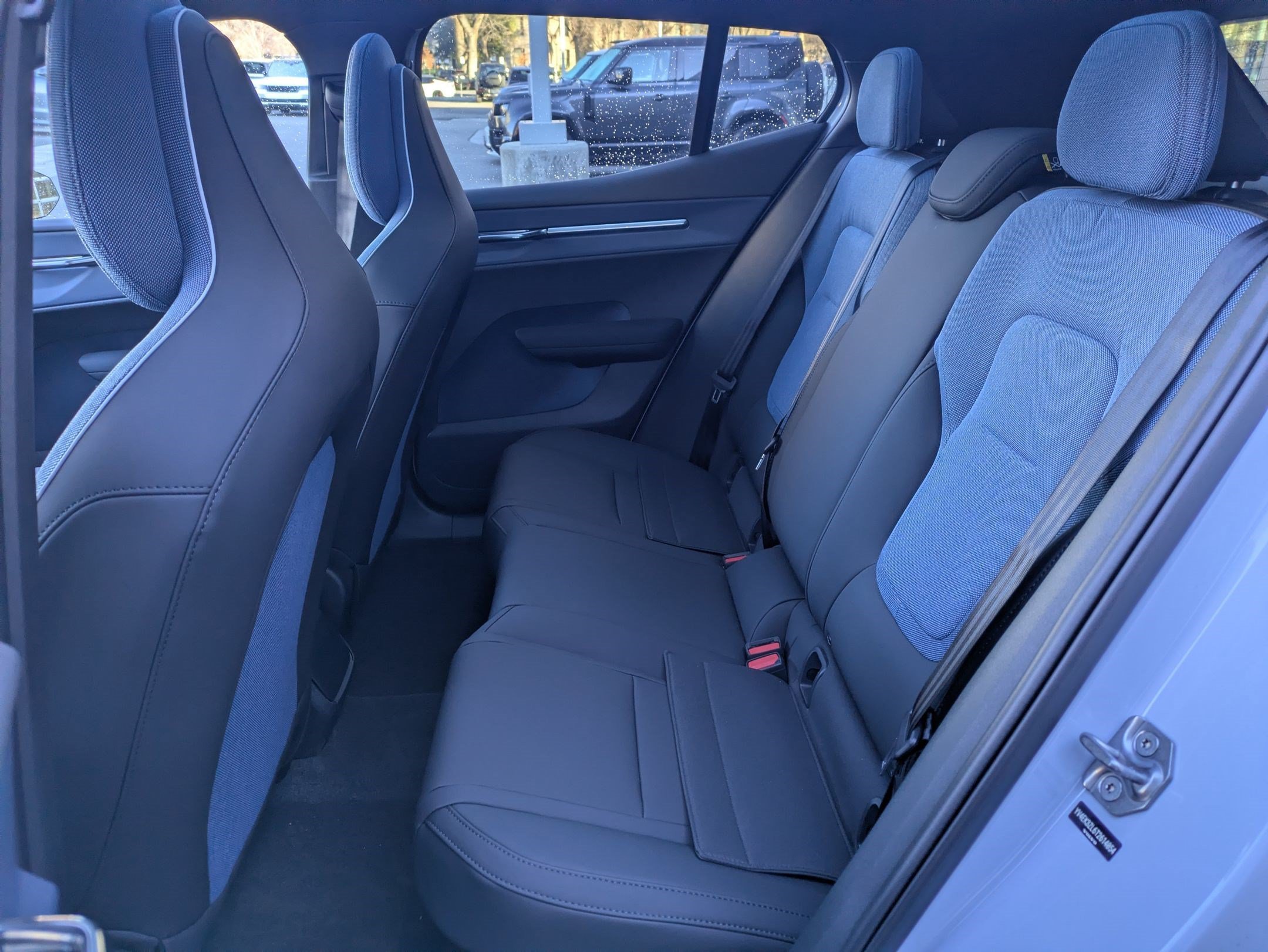 New 2026 Cloud Blue Volvo Ultra image 16