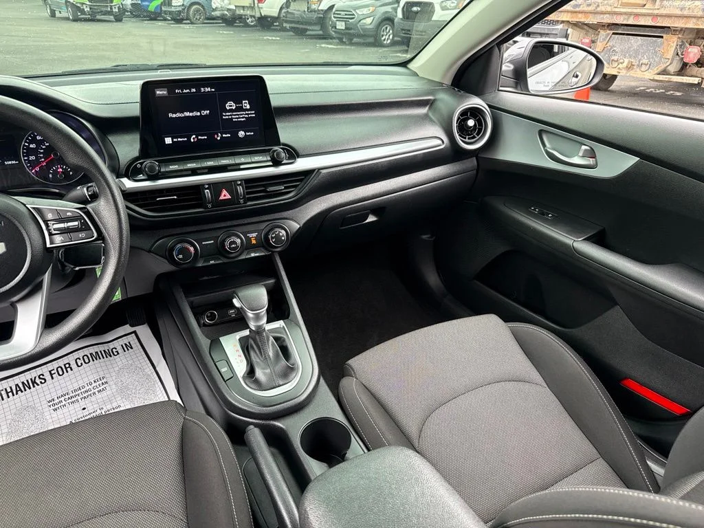 Certified Used 2023 Gravity Gray Kia LXS image 16
