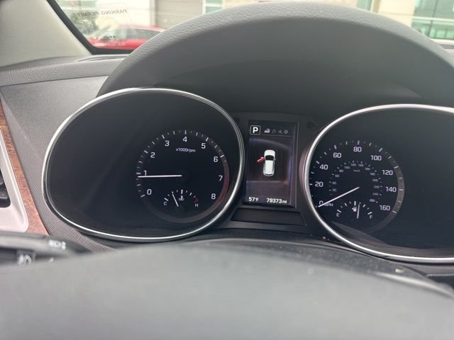2017 Hyundai Santa Fe SE AWD's photo